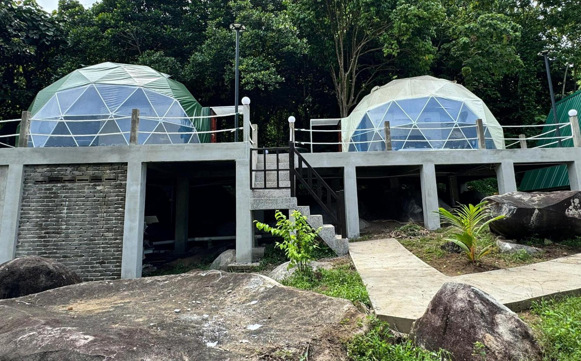 Dumba Bay Tioman 호텔 Kampung Genting 외부 사진