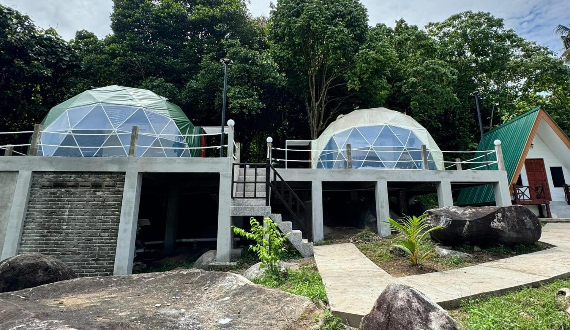 Dumba Bay Tioman 호텔 Kampung Genting 외부 사진