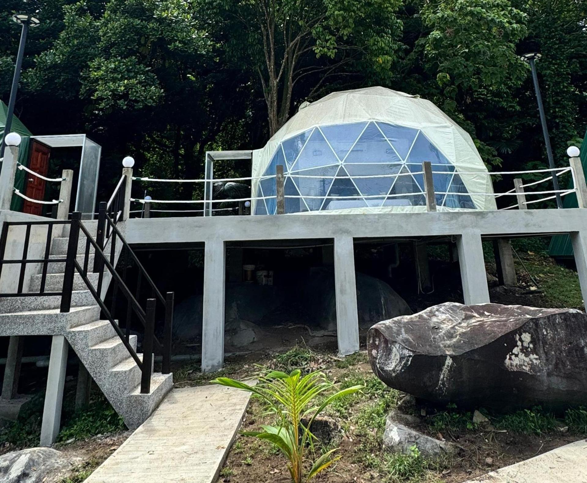 Dumba Bay Tioman 호텔 Kampung Genting 외부 사진