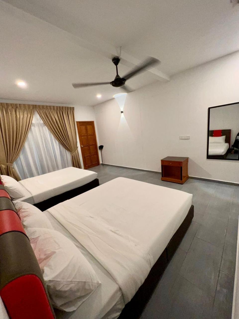 Dumba Bay Tioman 호텔 Kampung Genting 외부 사진