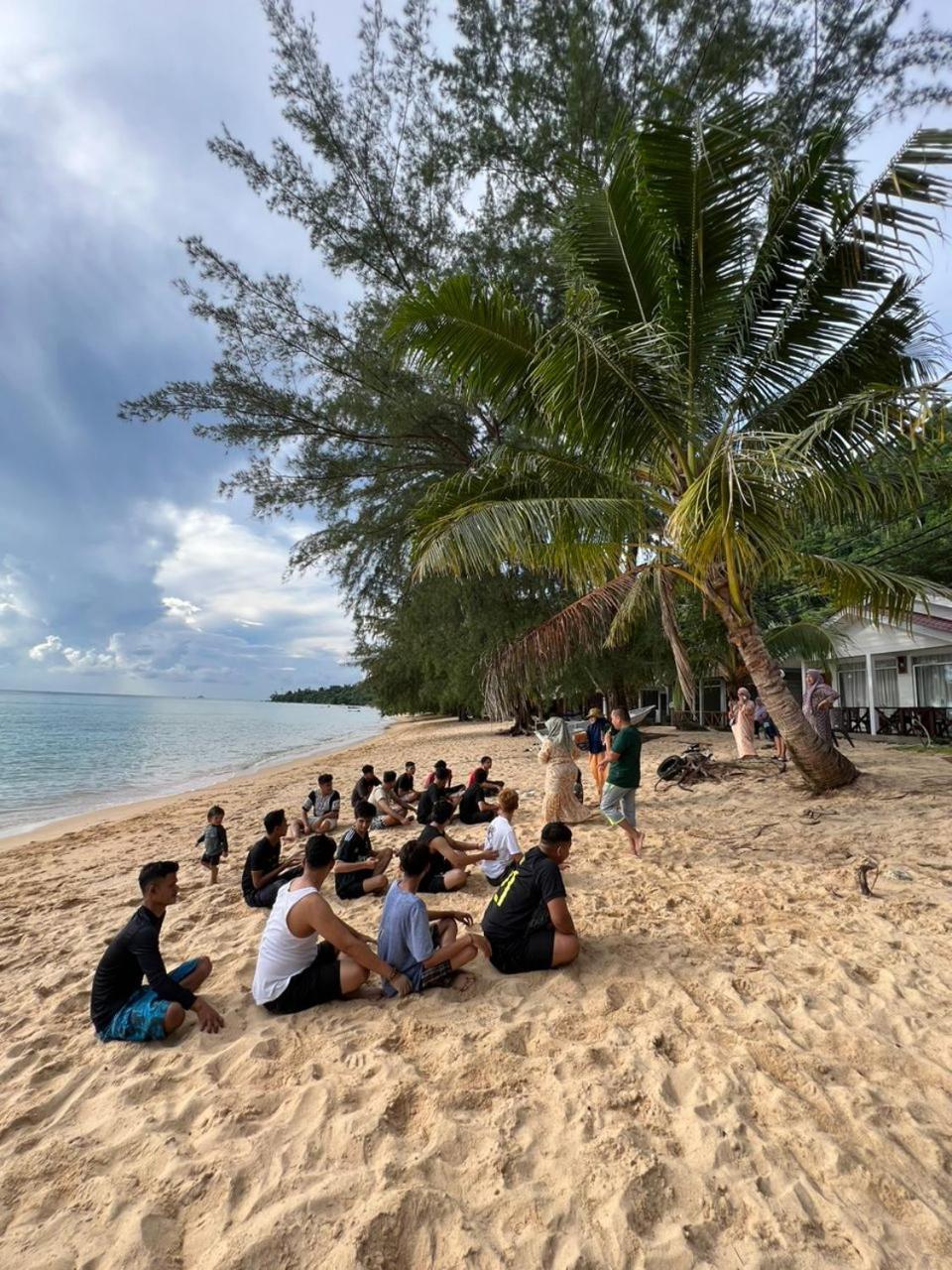 Dumba Bay Tioman 호텔 Kampung Genting 외부 사진
