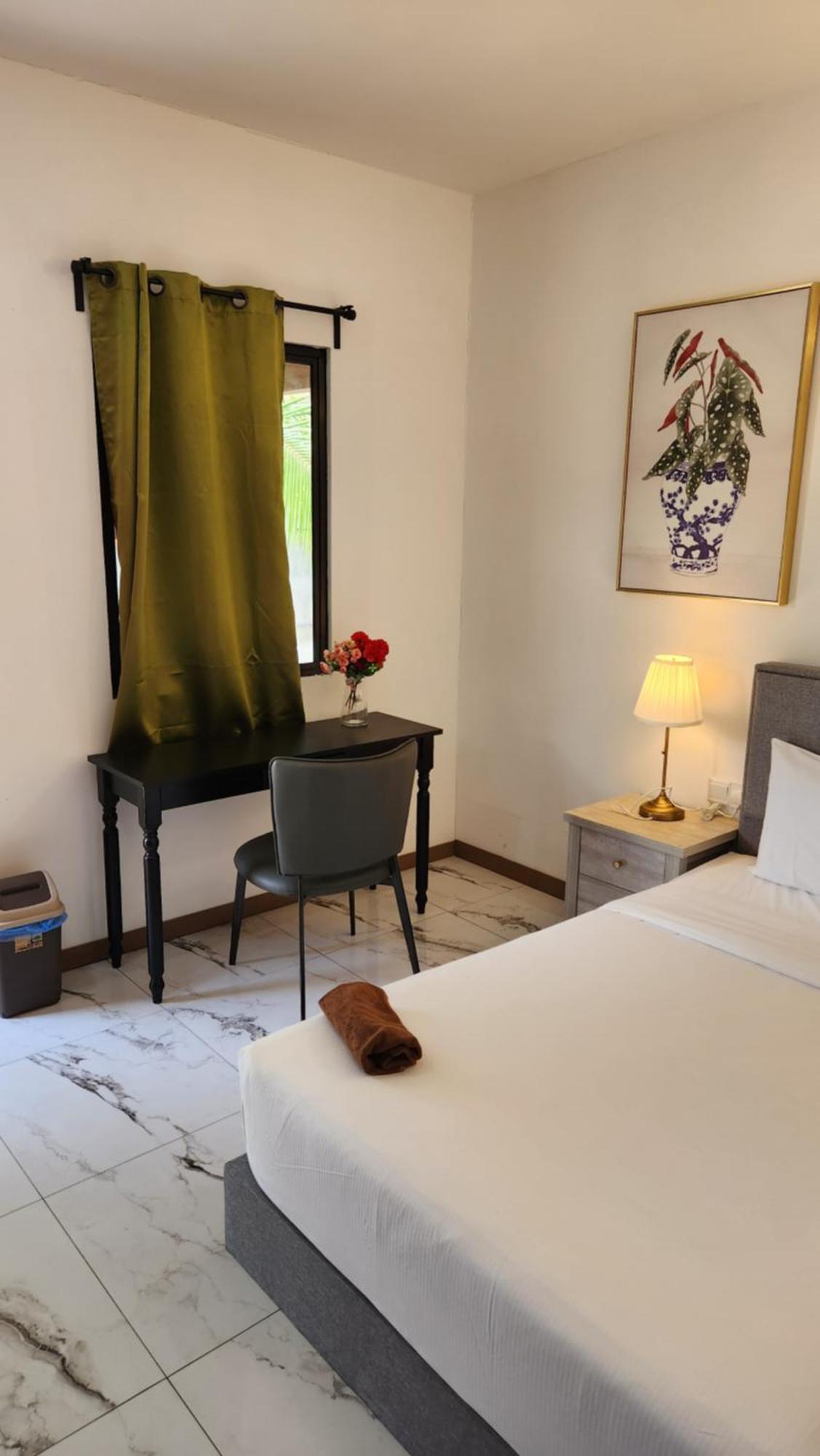 Dumba Bay Tioman 호텔 Kampung Genting 외부 사진