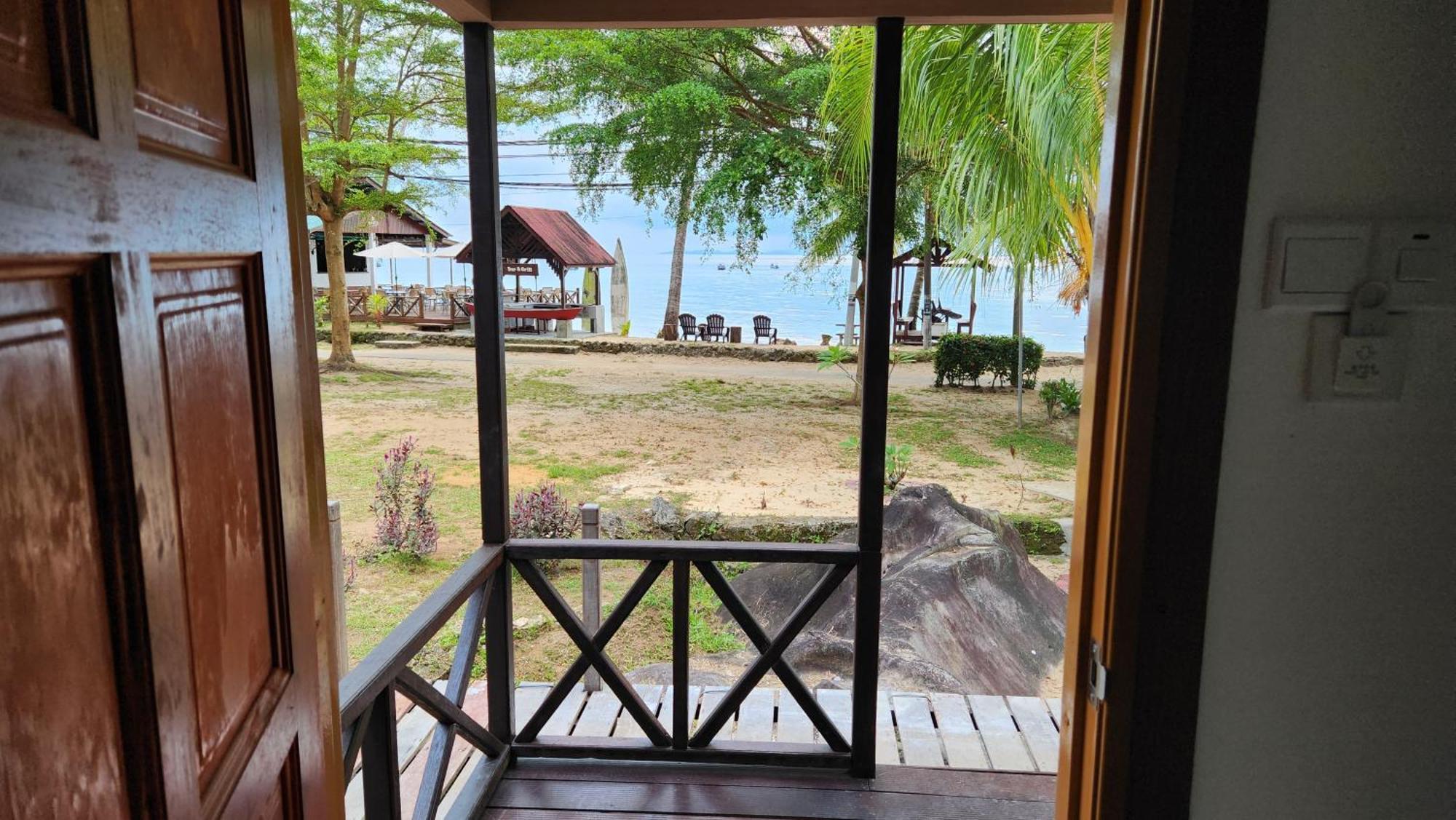 Dumba Bay Tioman 호텔 Kampung Genting 외부 사진